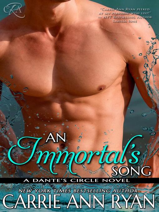 Title details for An Immortal's Song by Carrie Ann Ryan - Available